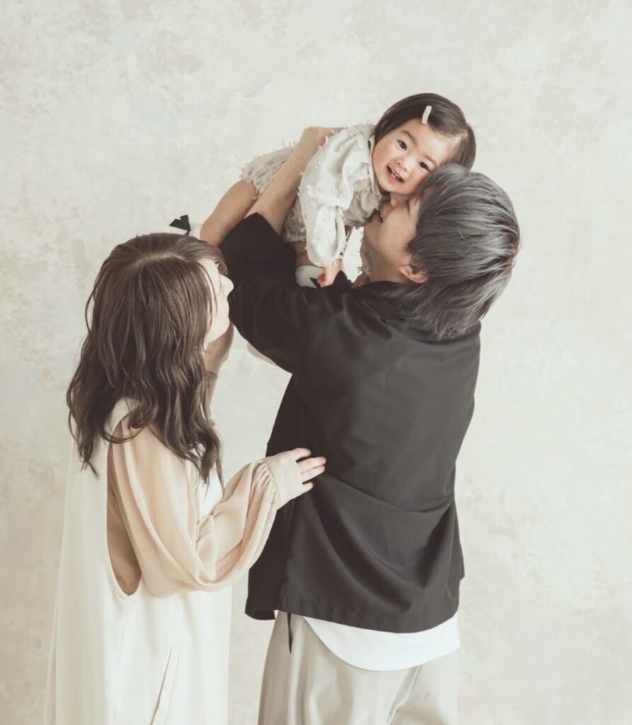 Family photo session