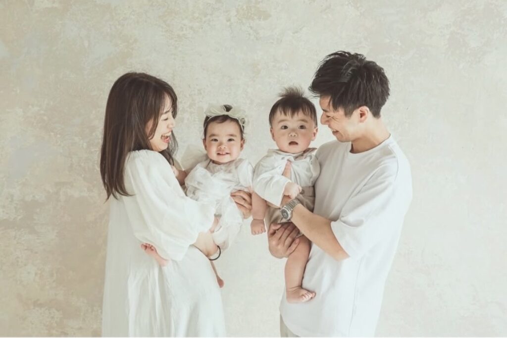 Family photo session