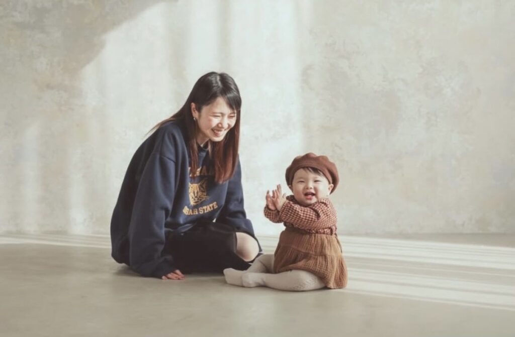 Family photo session