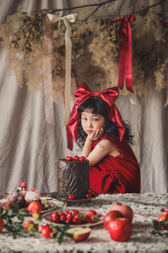 バレンタイン photo session 2026