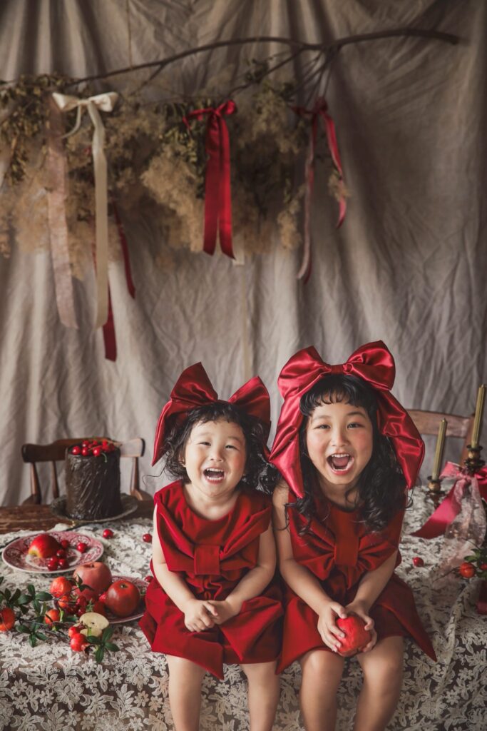 バレンタイン photo session 2026