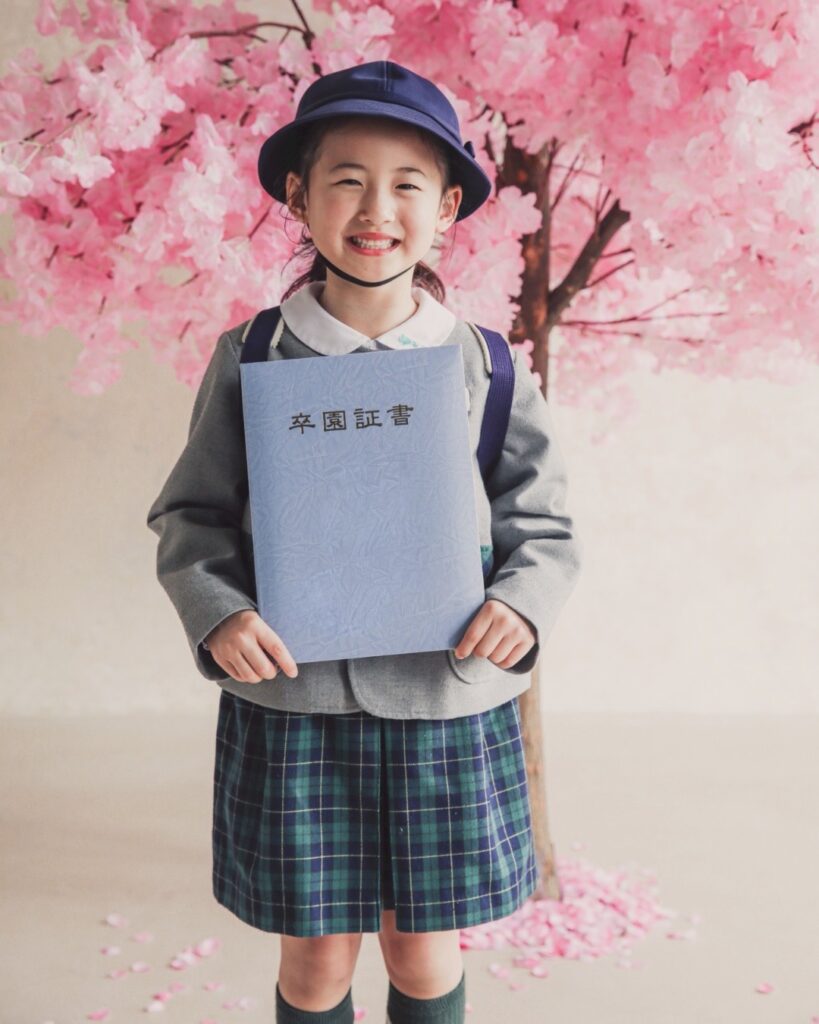 SAKURA photo session 2026