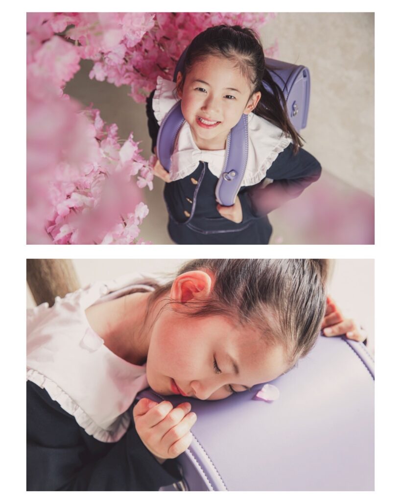 SAKURA photo session 2026