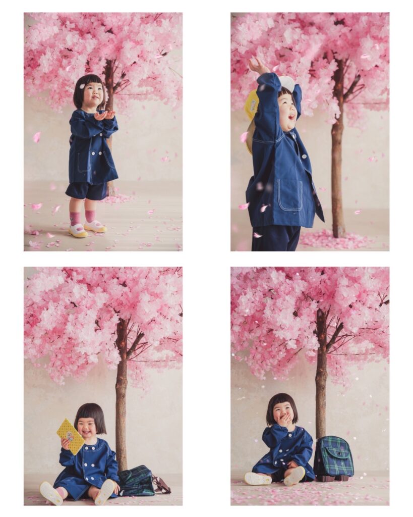 SAKURA photo session 2026