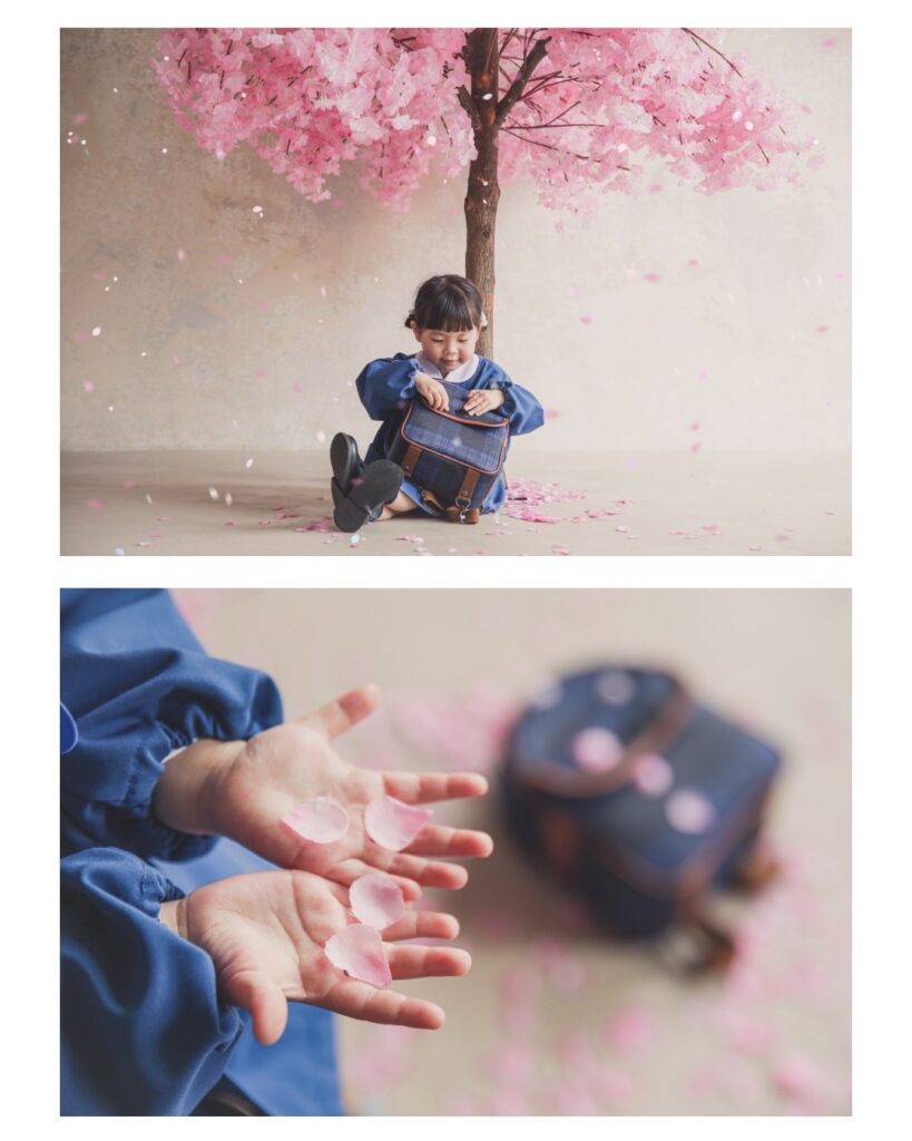 SAKURA photo session 2026