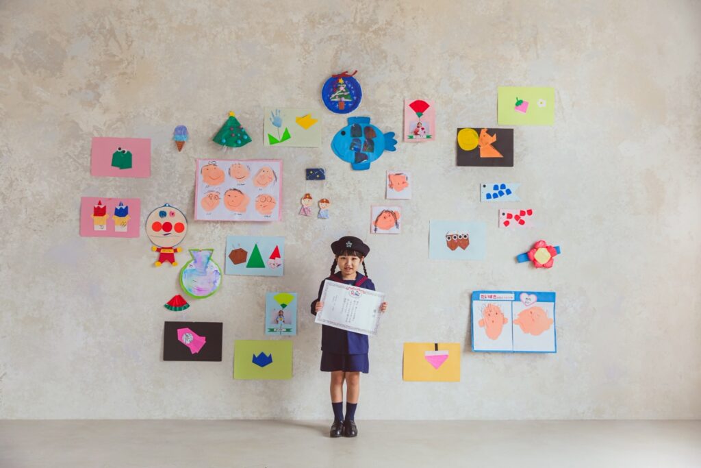 僕の、私の、作品大展示会photo session