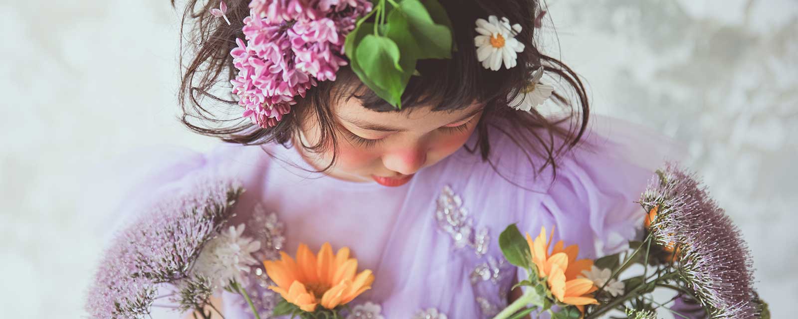 Color dress styling plan撮影プラン