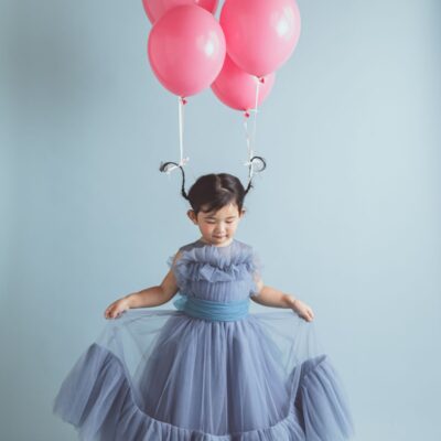 Color dress