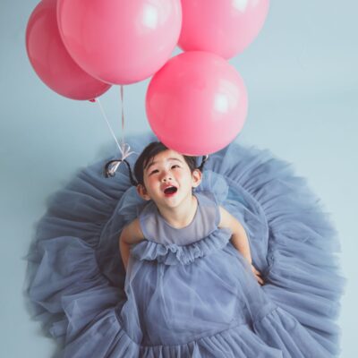 Color dress